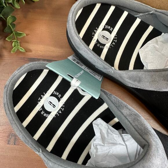 Revitalign Orthotic Women's Marina Canvas Mules Size 12 - Picture 5 of 8